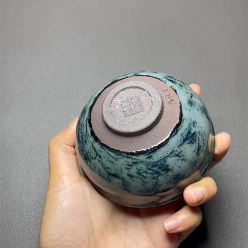 【闪购商品】茶盏-663............