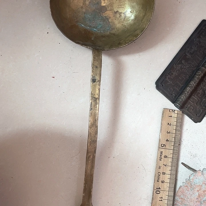 强***子闪电购铜摆件工艺品