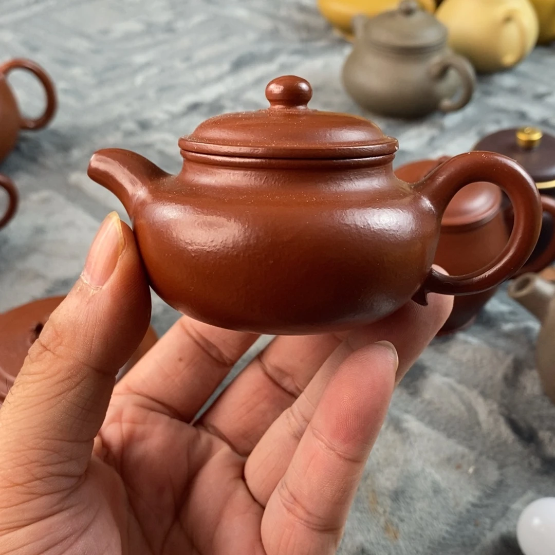 茶壶紫砂宜兴紫砂壶qq