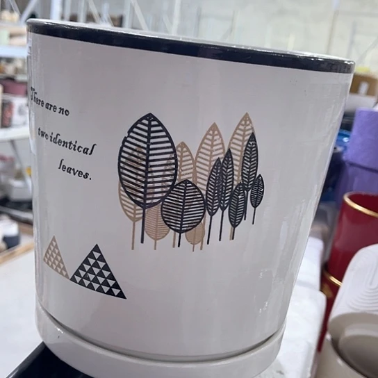 陶瓷外贸尾货多肉绿植陶瓷花盆