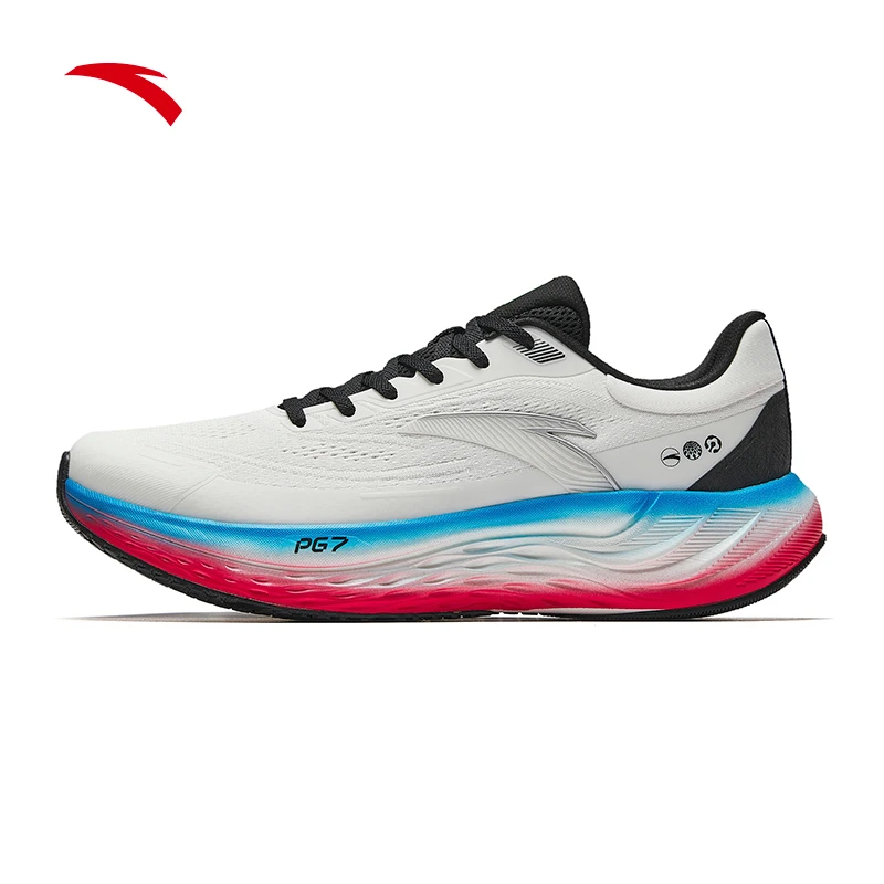 【姿姐宠粉专属】H41安踏PG7缓震耐磨运动专业跑步鞋男女慢跑跑鞋