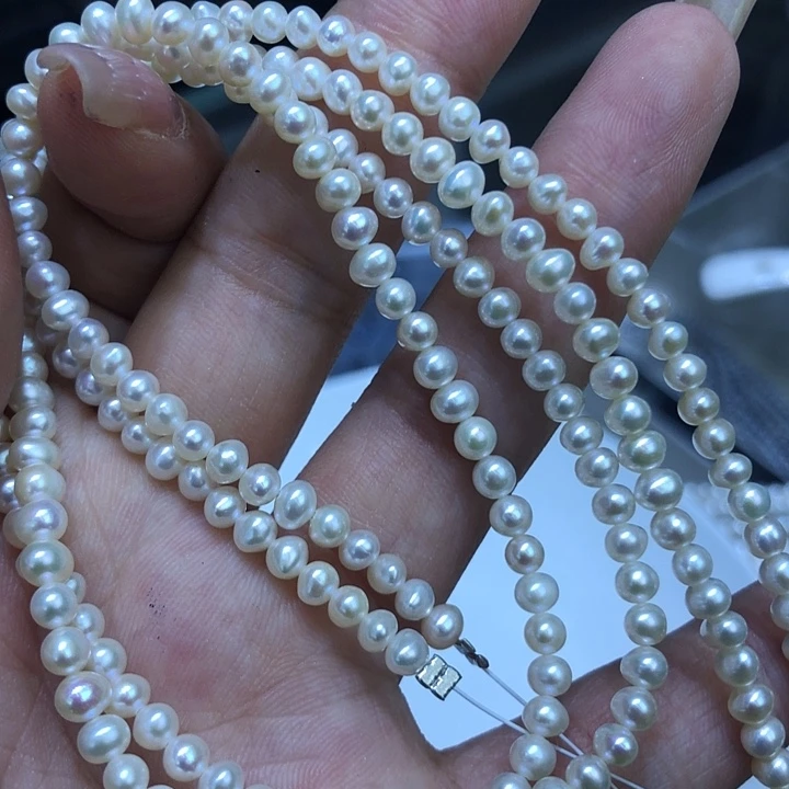 大理石非金属天然小米链