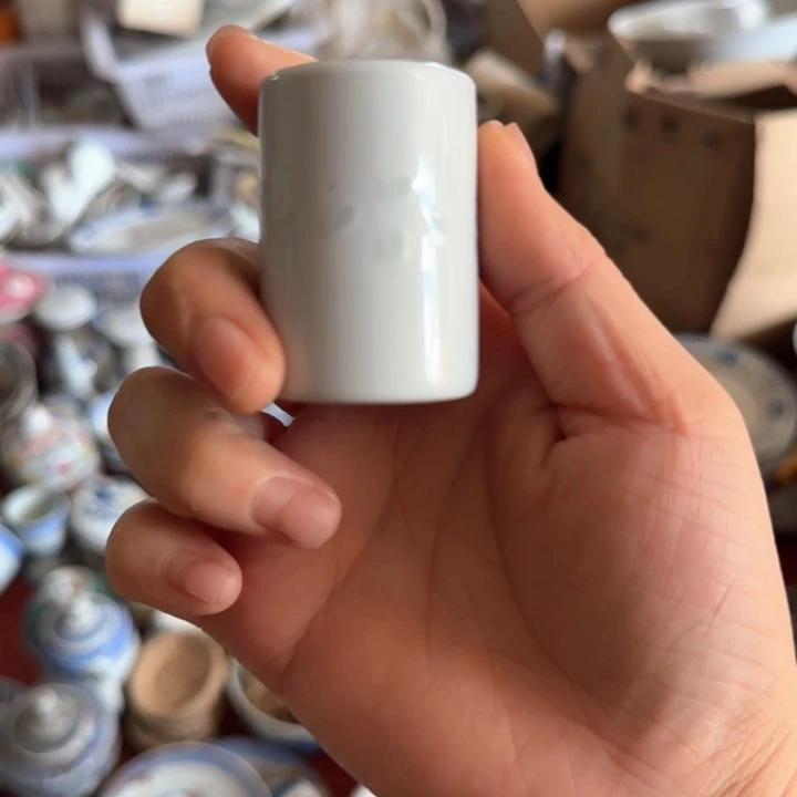 摆件景德镇陶瓷艺术品