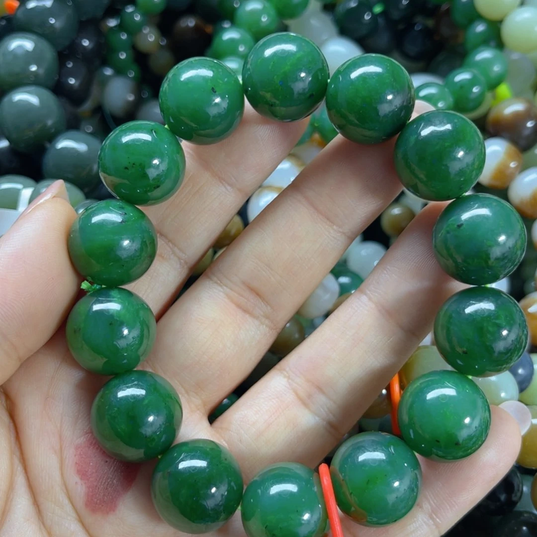 手链未镶嵌和田玉