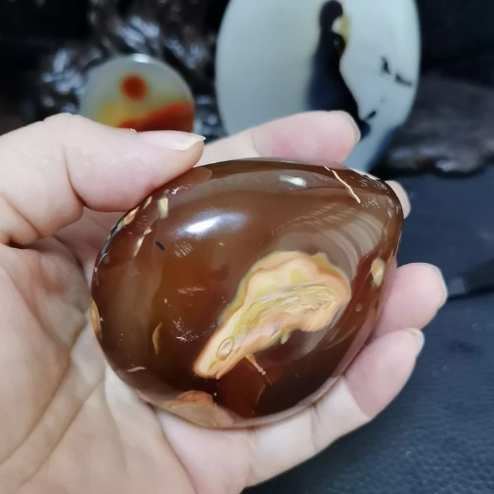 玉髓珠宝奇石未镶嵌