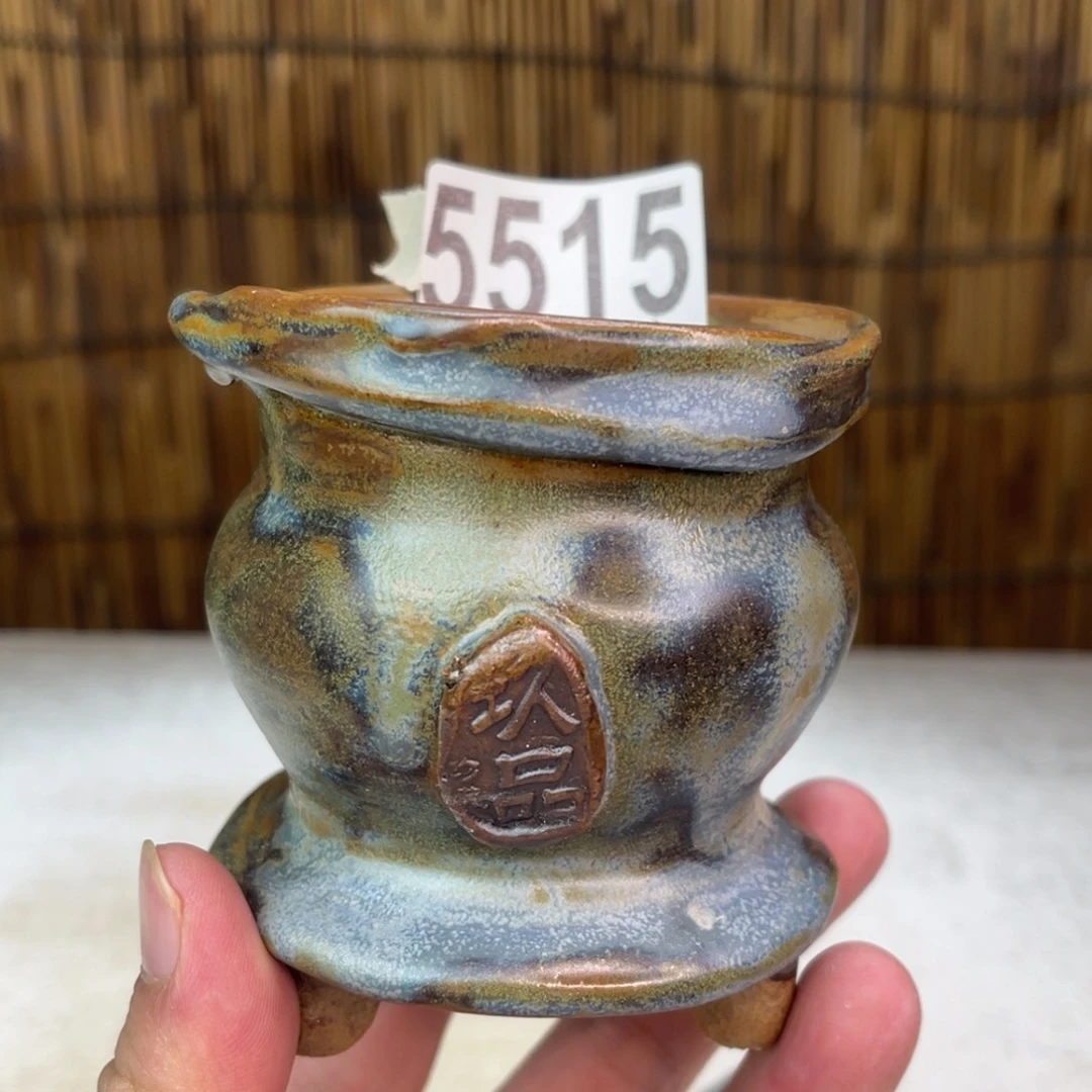 景德镇陶瓷玖品花盆