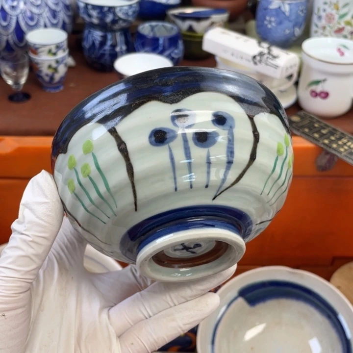 他家瓷器真美…开播了