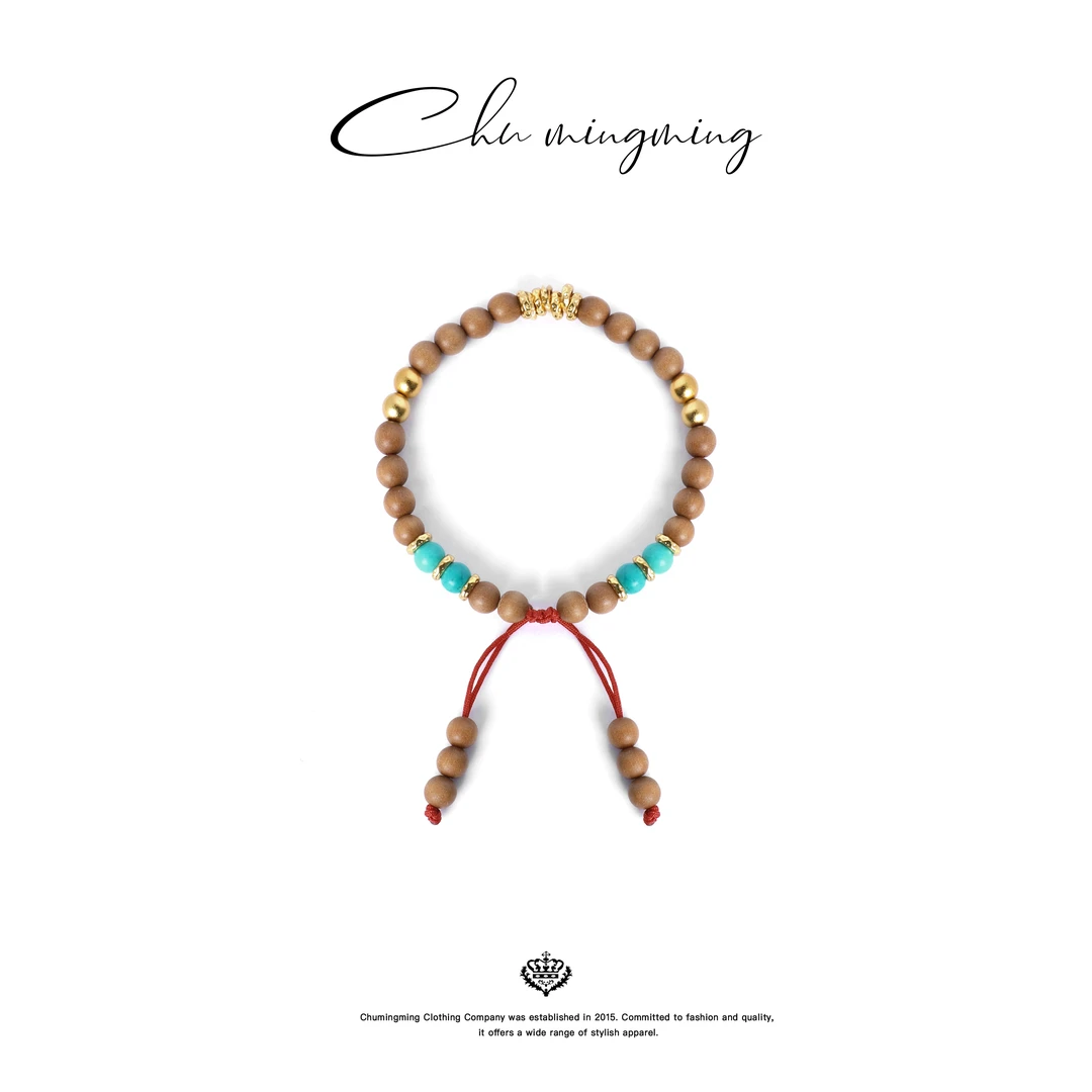 【CHU/2025SSNEW】手串SPZC2520