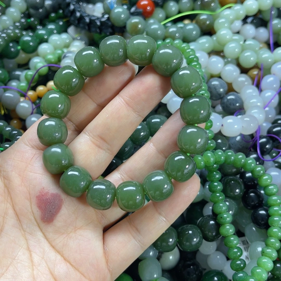 未镶嵌手链和田玉