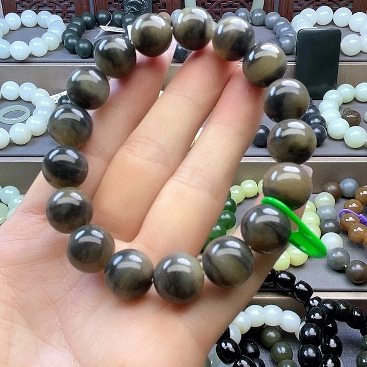 手链未镶嵌和田玉