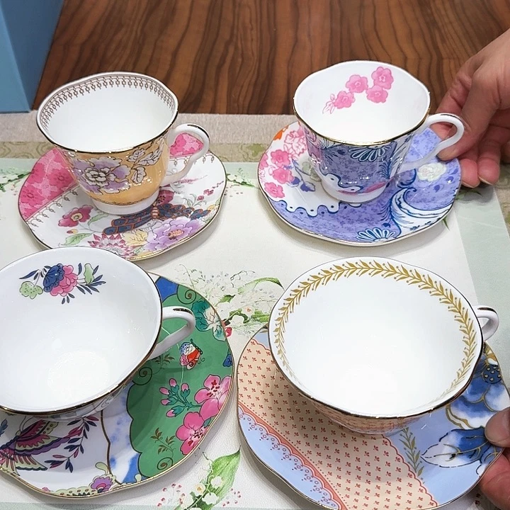 瓷片茶杯子杯子水杯茶杯杯子茶杯