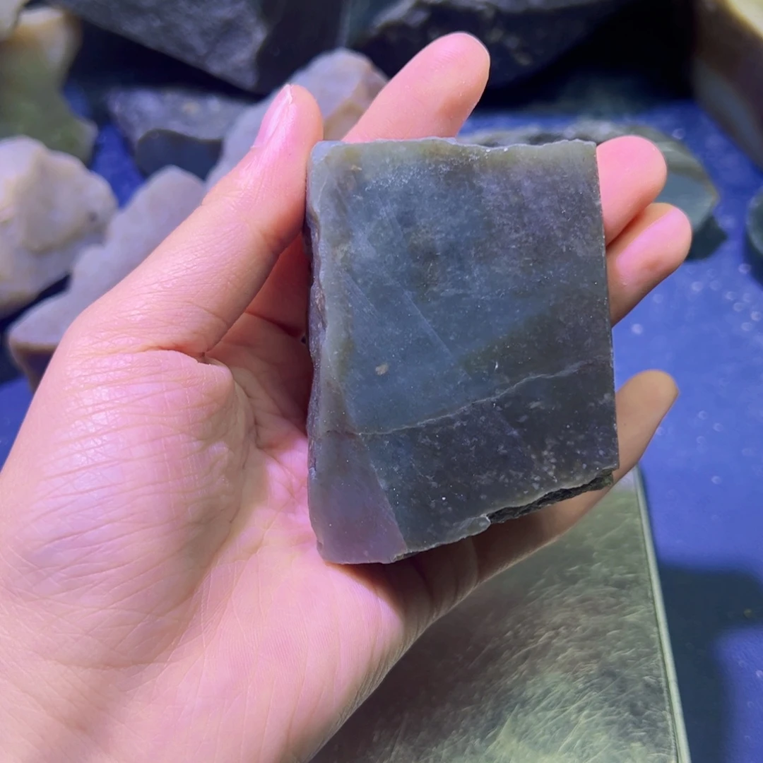 和田玉（糖玉）未镶嵌珠宝半成品