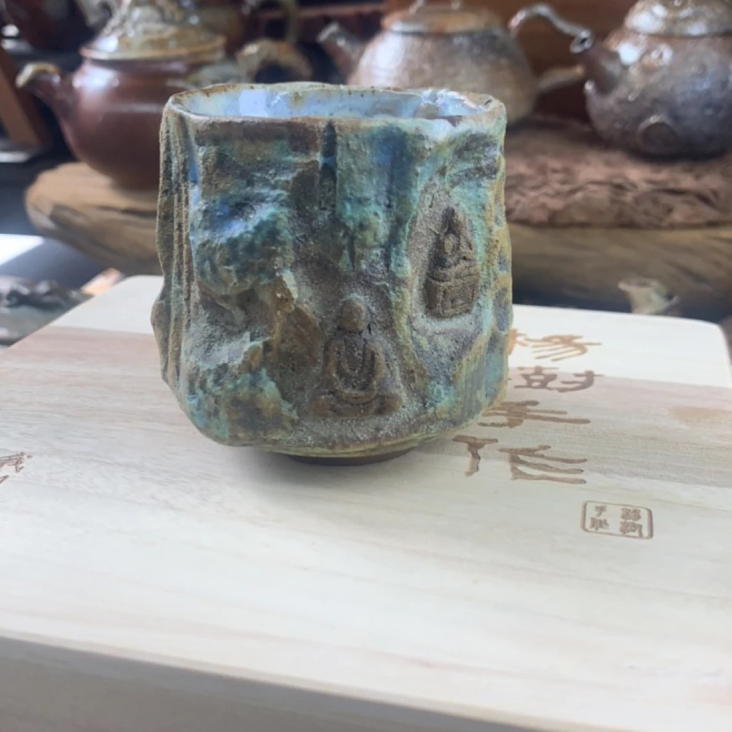 杨树手作敦煌系列主人杯