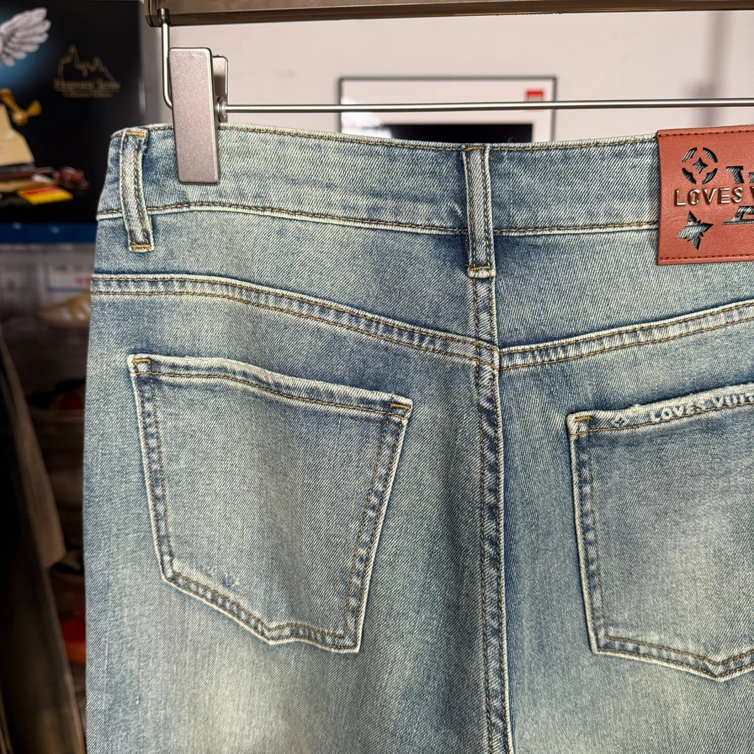 2025夏季新款牛仔裤6193