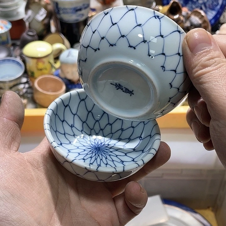 瓷片在这一刻你觉得我真的