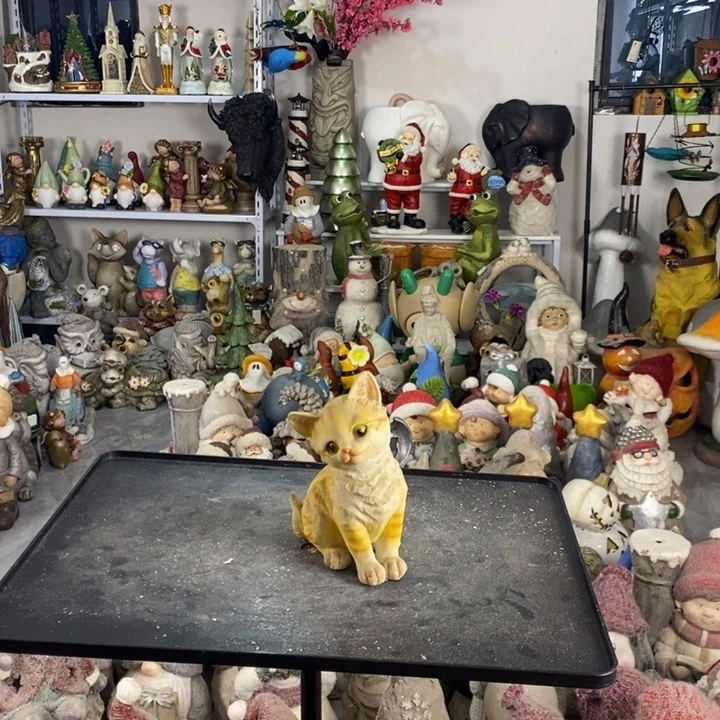 树脂工艺品摆件默认微瑕