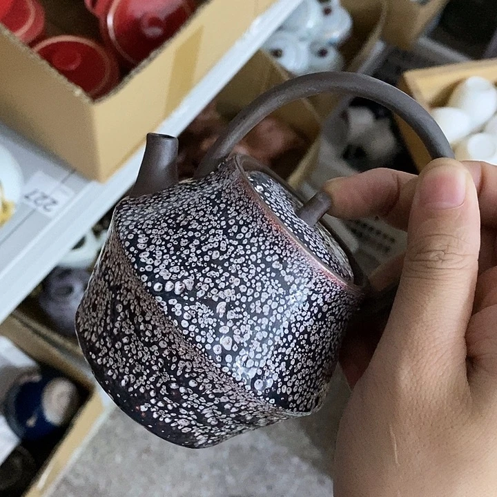 陶瓷艺术品制作工艺壶