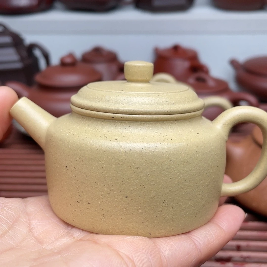 紫砂茶壶无**卒紫砂壶全手工