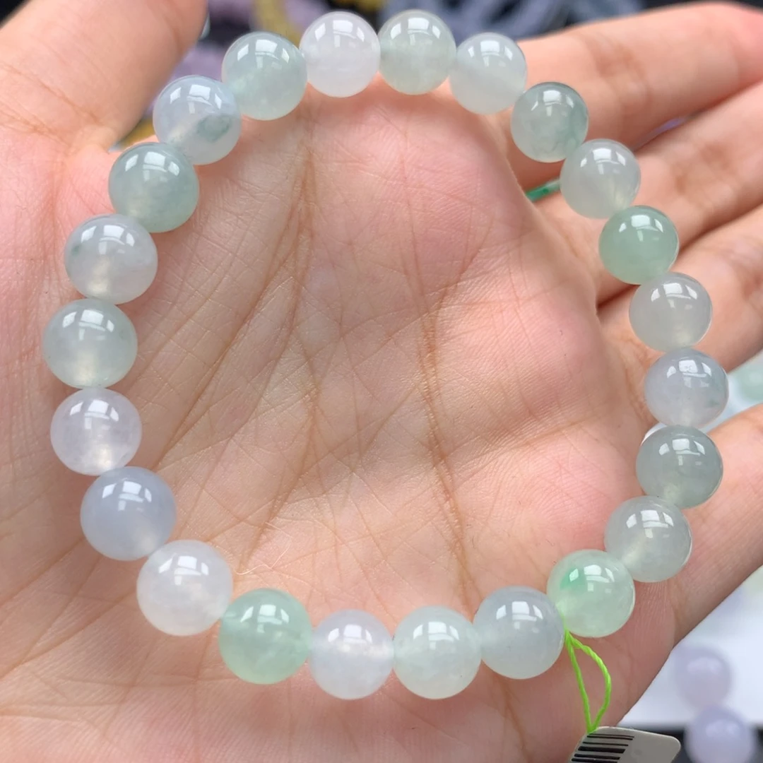 毛衣链未镶嵌翡翠