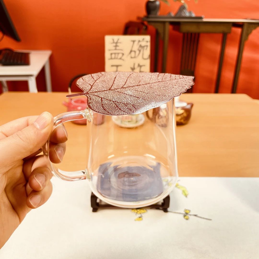 【大器甄选】玻璃公道杯-DF1368