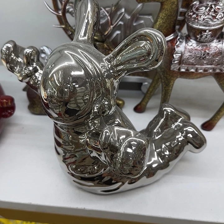 陶瓷微瑕陶瓷介意勿拍