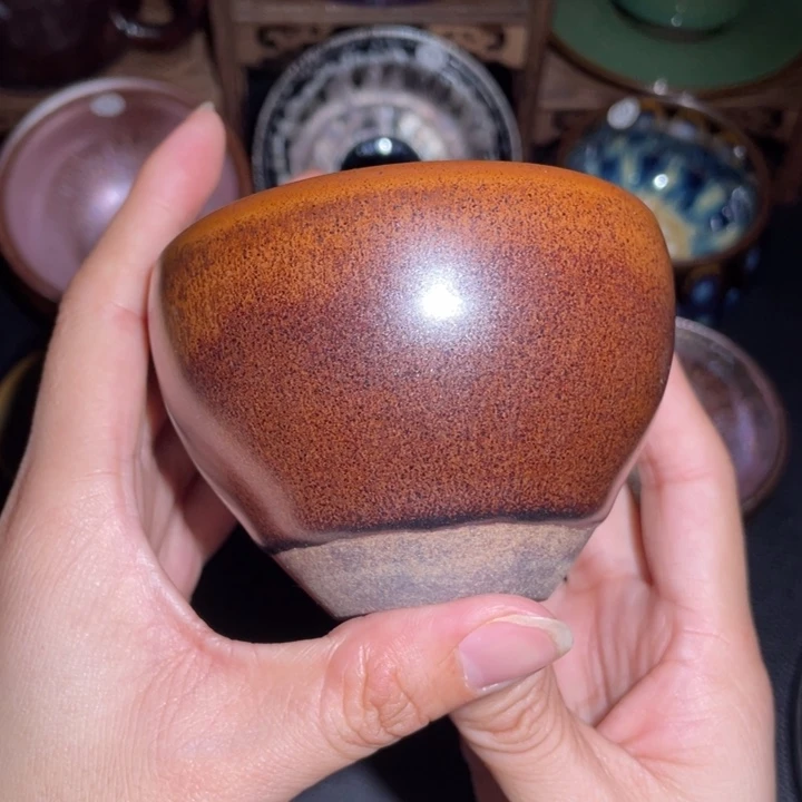 茶盏建盏直播间链接