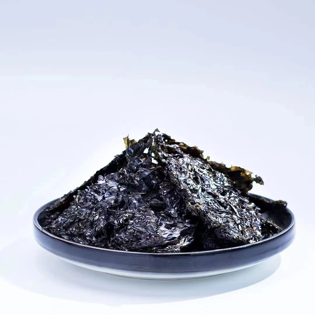 【紫气东来】 香海紫菜50g头水紫菜干净无沙免洗营养丰富适合蛋花汤