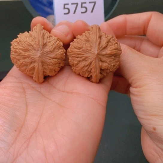 把件文玩核桃39磨盘5757