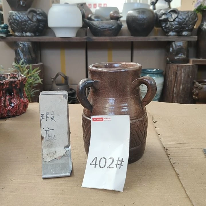紫砂花盆色差瑕疵大40222222222222