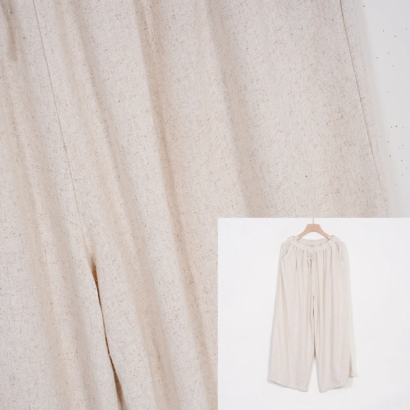 【蓉哥出品】净版纯色阔腿裤8773