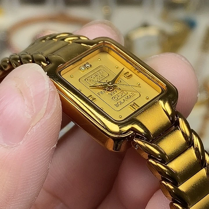 钢锻造碳合金石英机芯