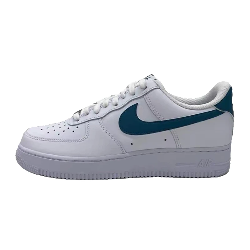 NIKE耐克男子AIR FORCE 1 '07休闲鞋FJ4146-114