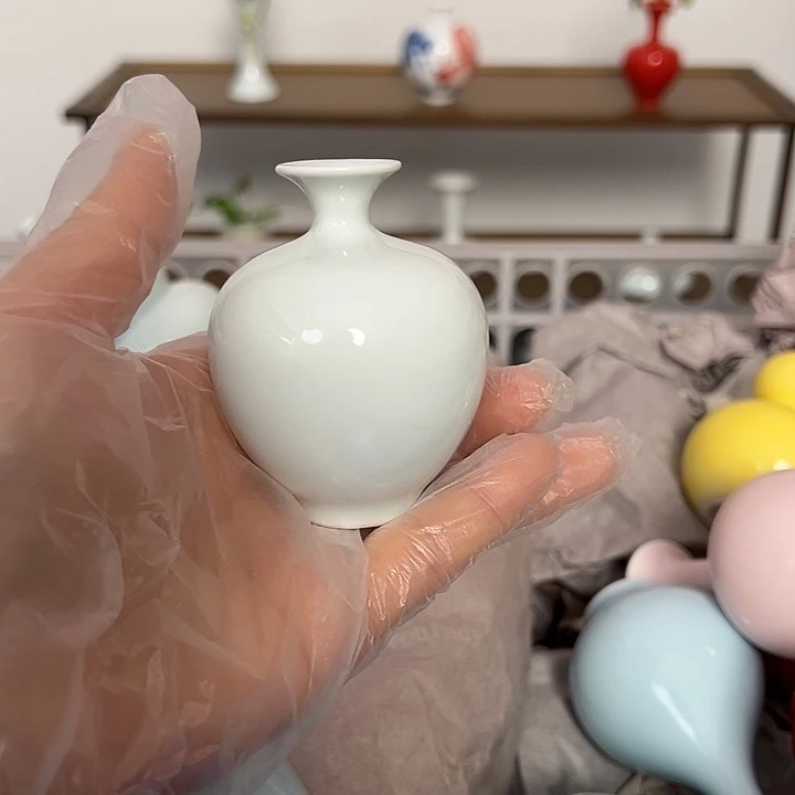 摆件景德镇陶瓷研究所学会