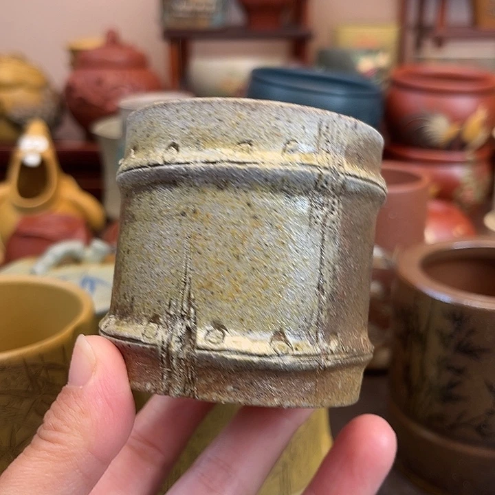 茶杯紫砂紫砂杯宜兴