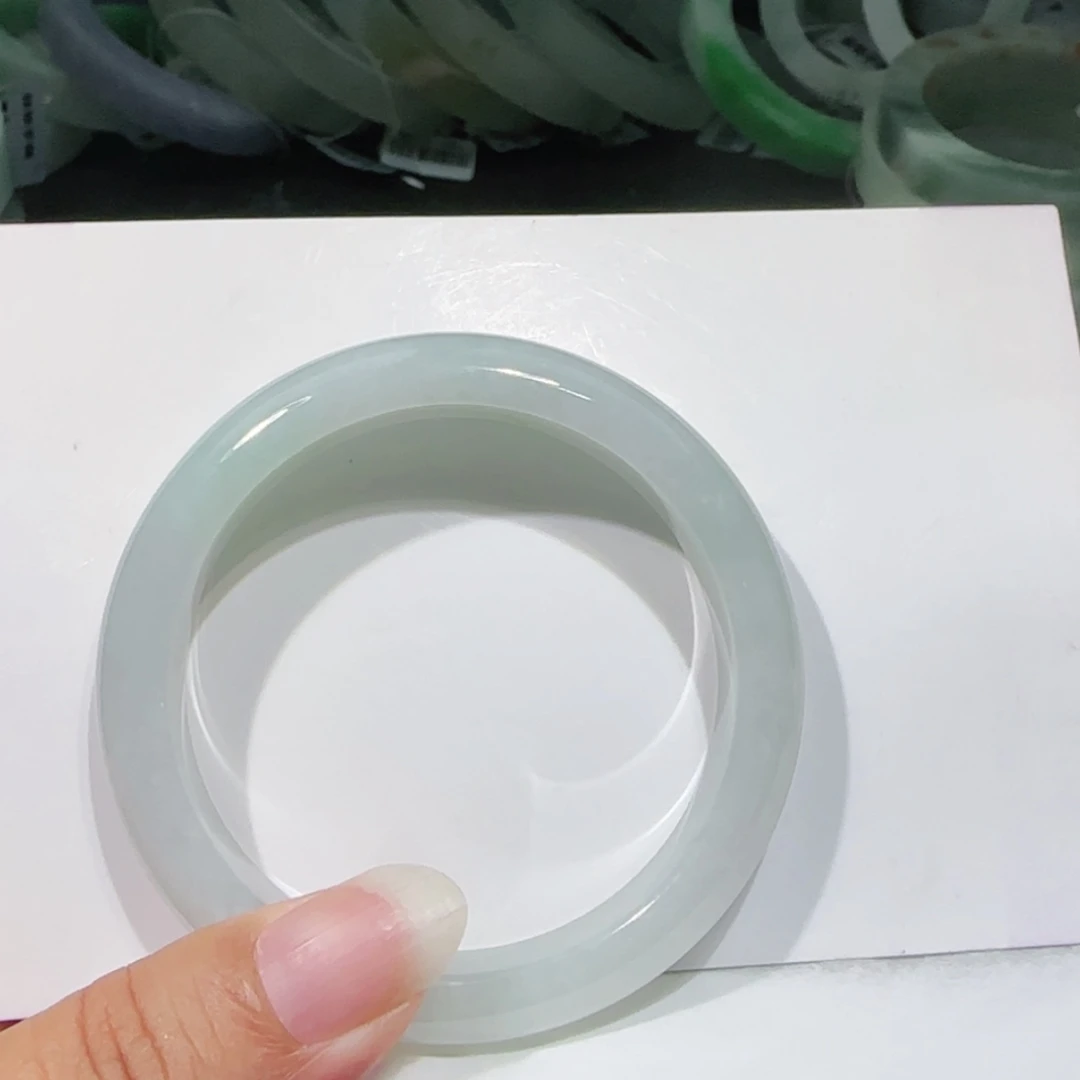 【闪购商品】未镶嵌手镯翡翠51.7