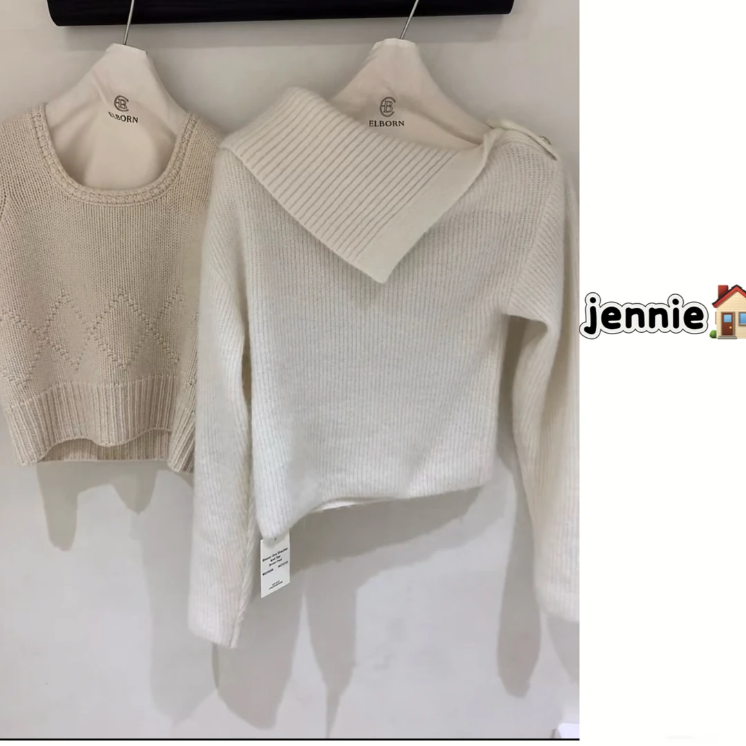 【jennie】全品类秋冬韩系女装（001编号-012编号）