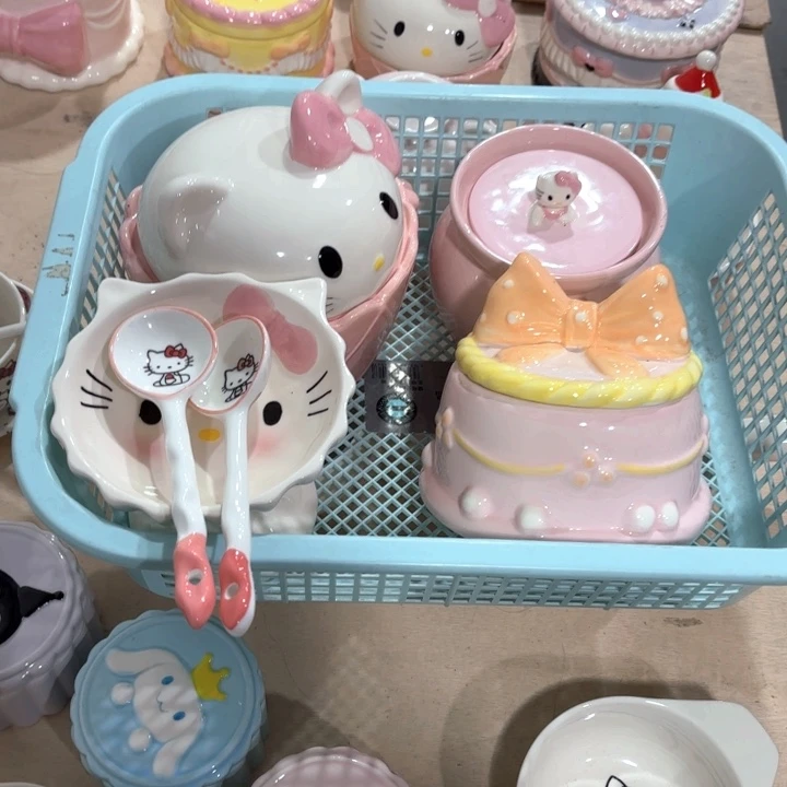 陶摆件陶瓷摆件欢迎光临