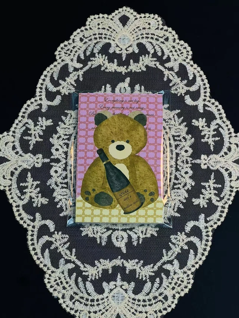 【独家原创】复古M5内页便签本11款