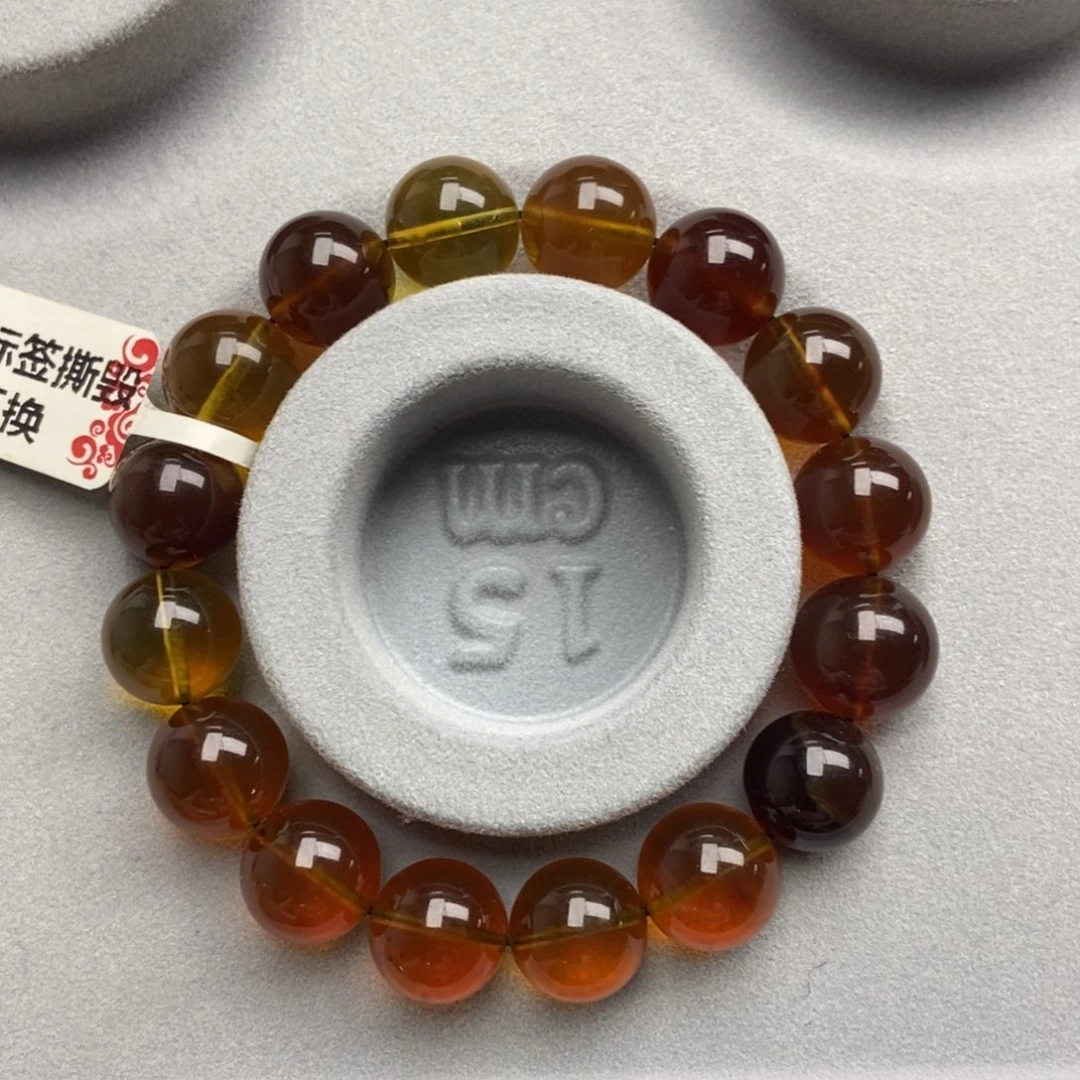 琥珀未镶嵌珠宝奇石29
