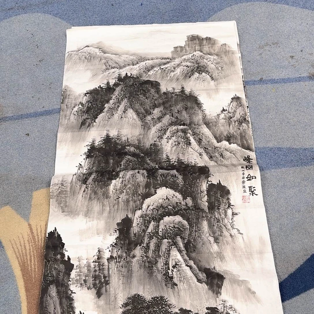 国画美女国画福利专场