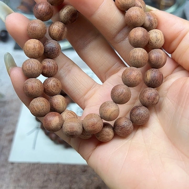 木降真香1.0圆珠白油