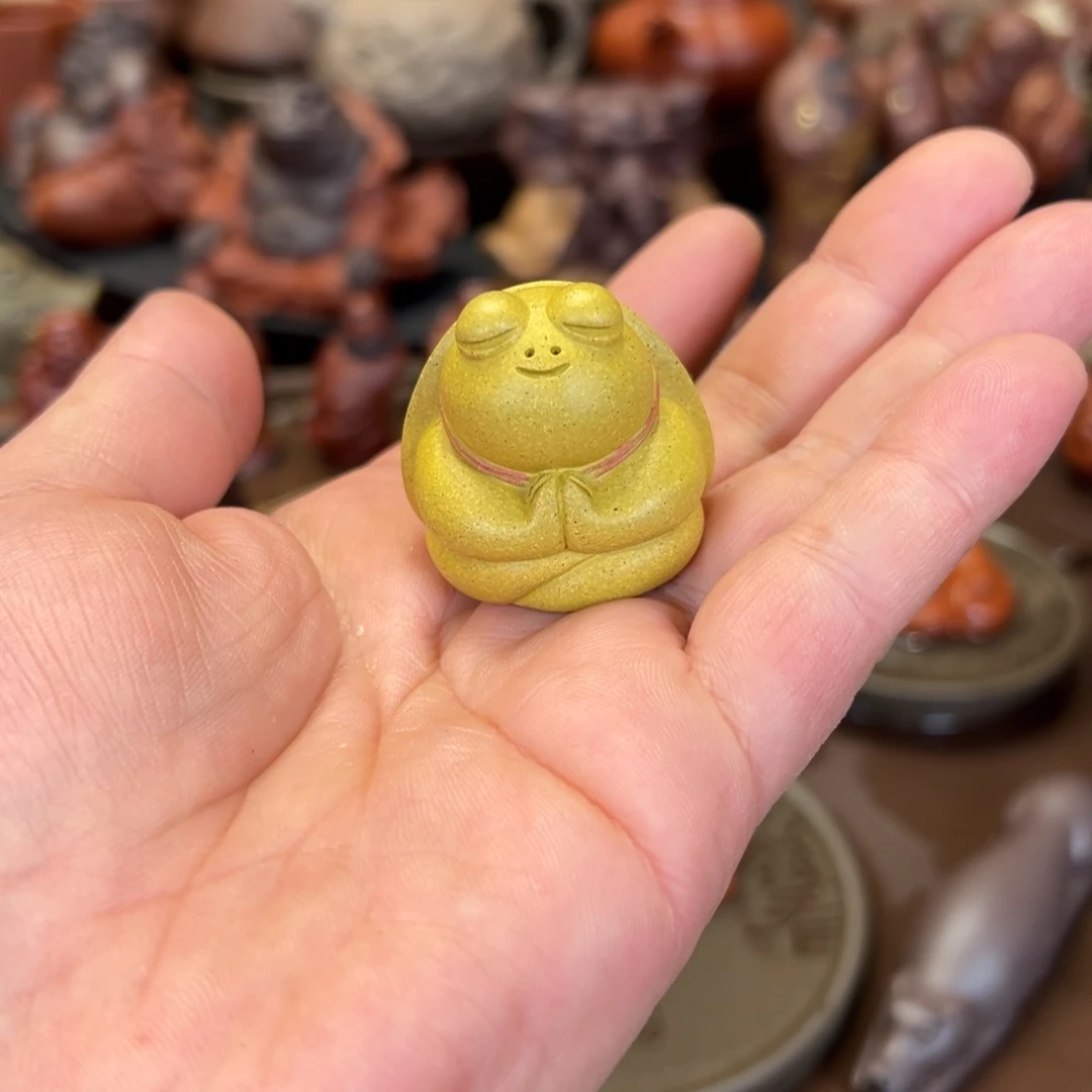 紫砂茶宠紫砂茶宠