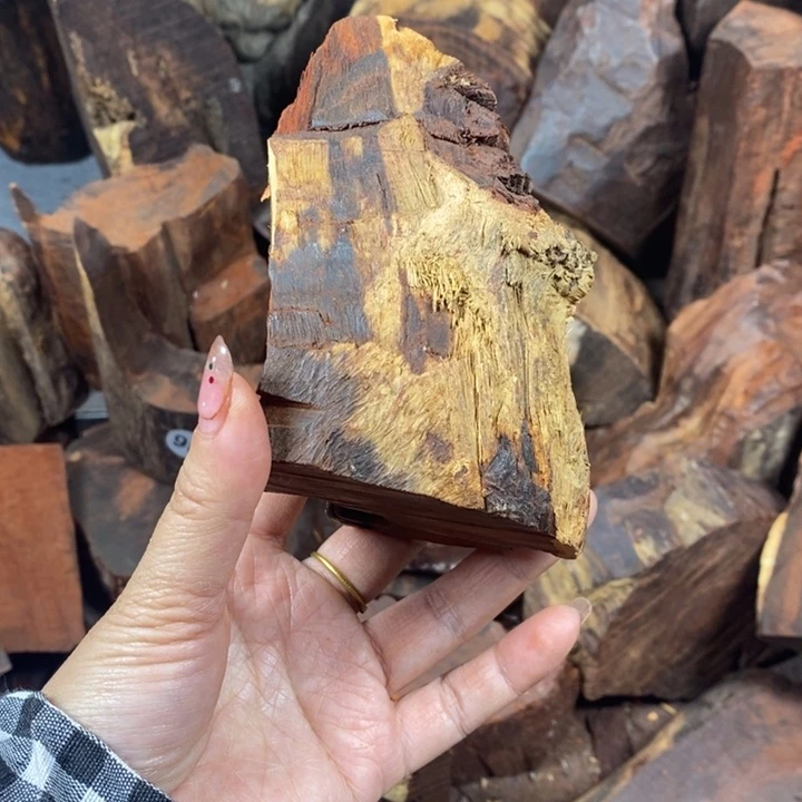 檀香紫檀（小叶紫檀）迷*