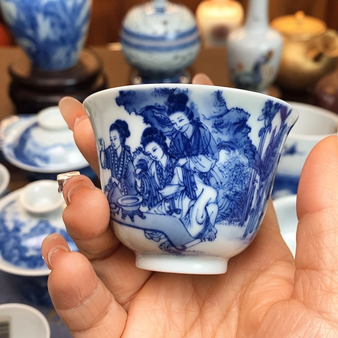 青春飞杨高端茶器