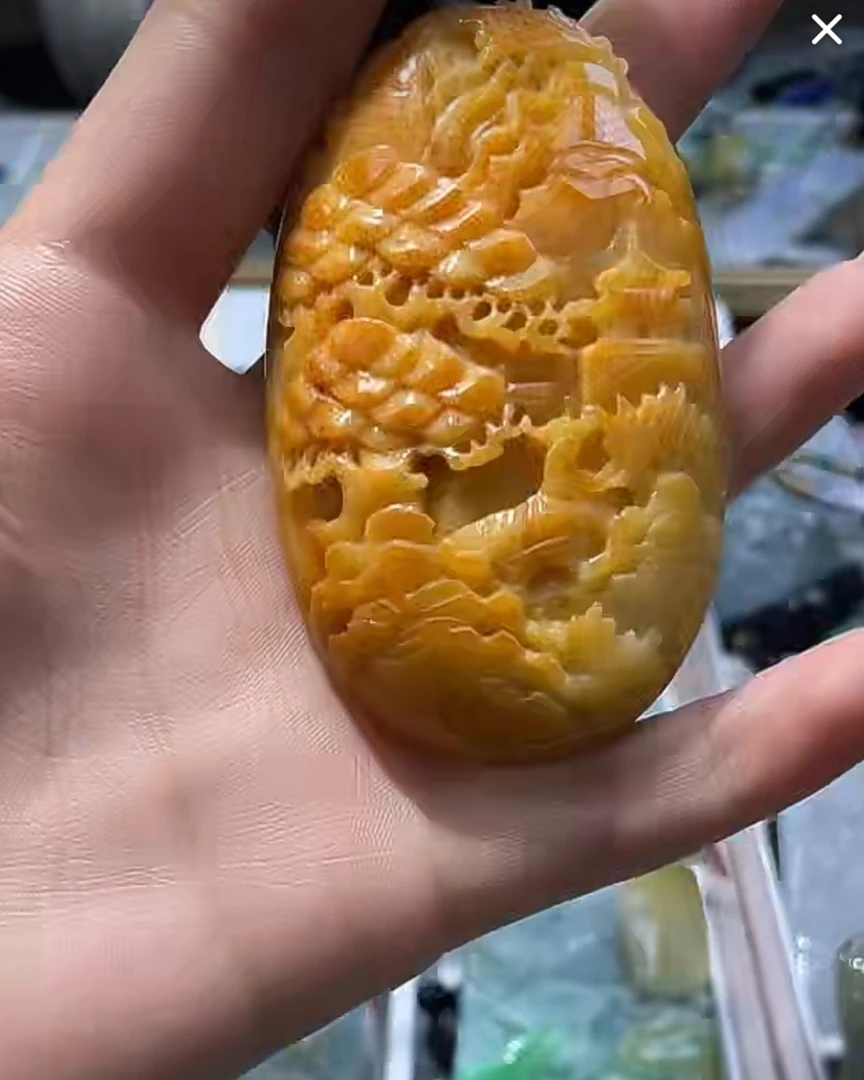 天然缅甸翡翠A货