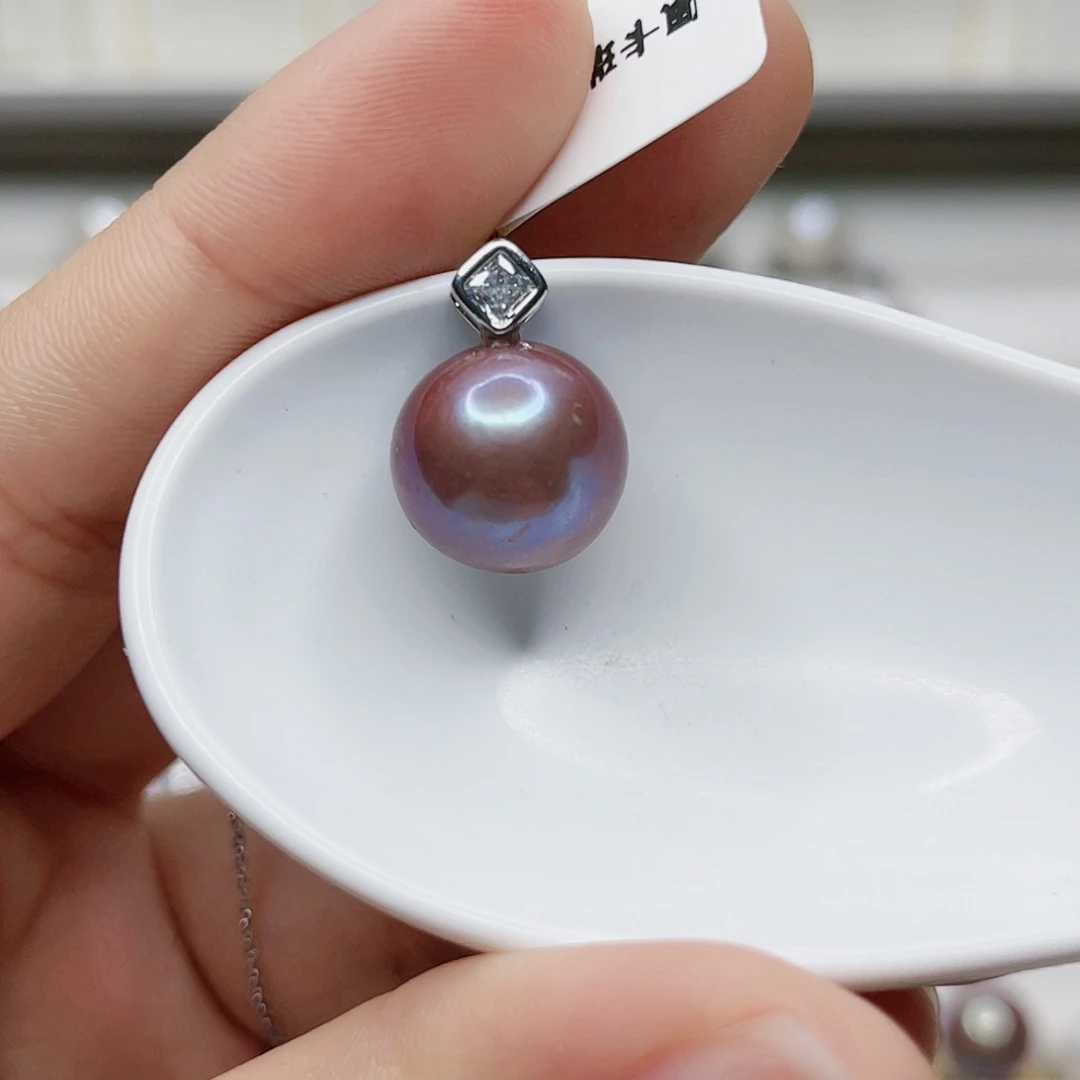 淡水珍珠颈饰未镶嵌