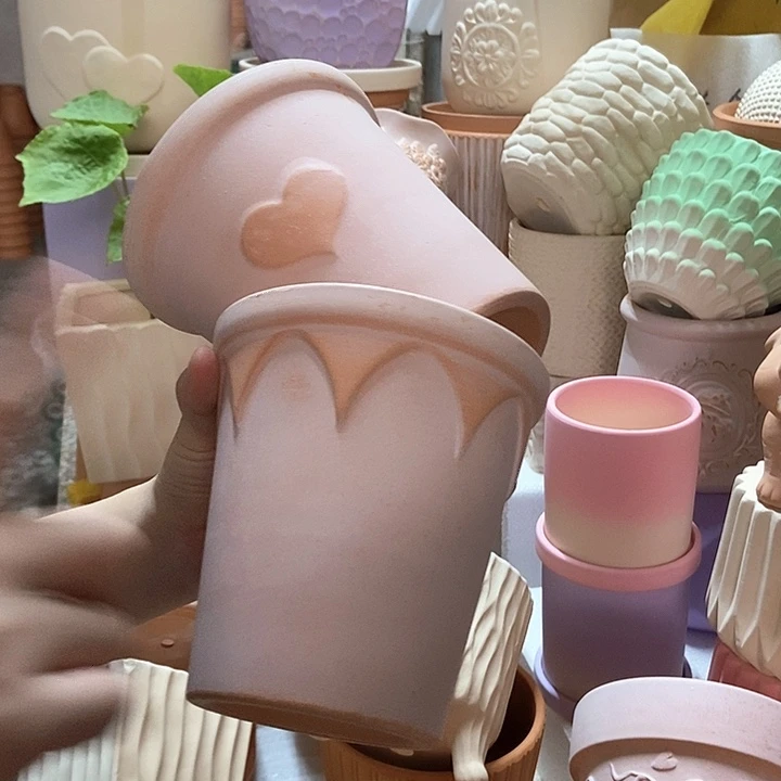 13×13雾化皇冠+桃心2个