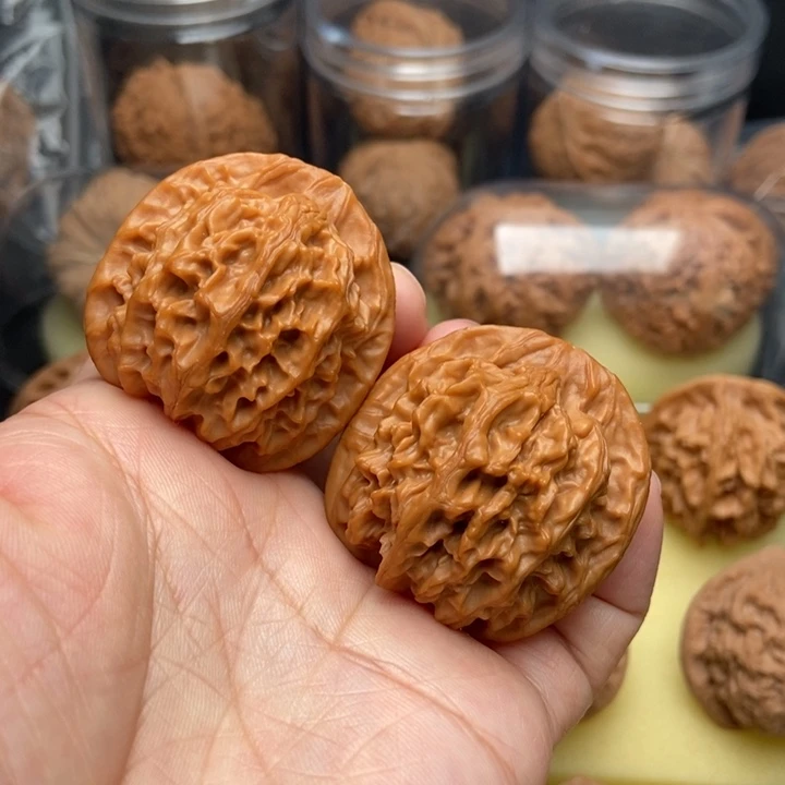 把件文玩核桃天地