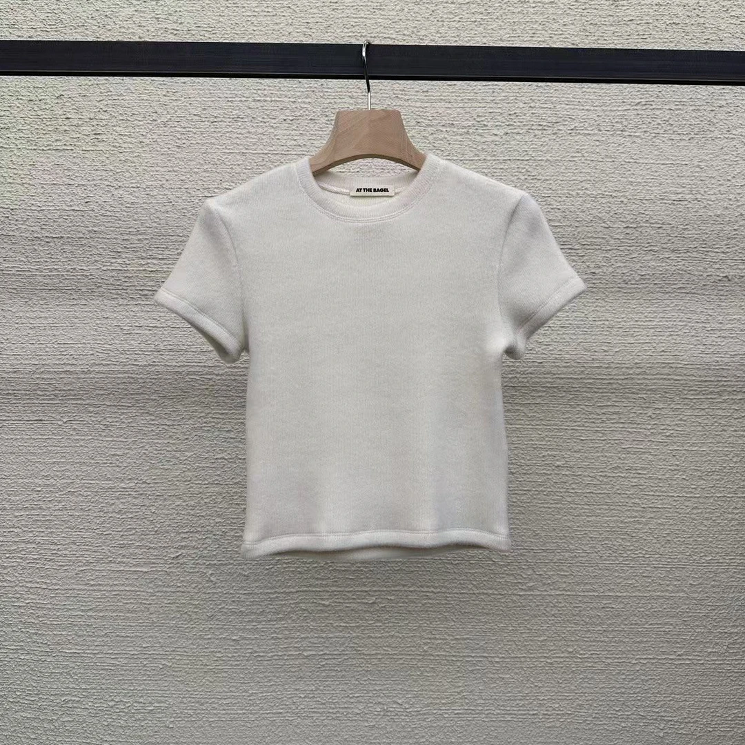 【非凡领域】韩国东大门正品/NO退/AT/短袖T/010706