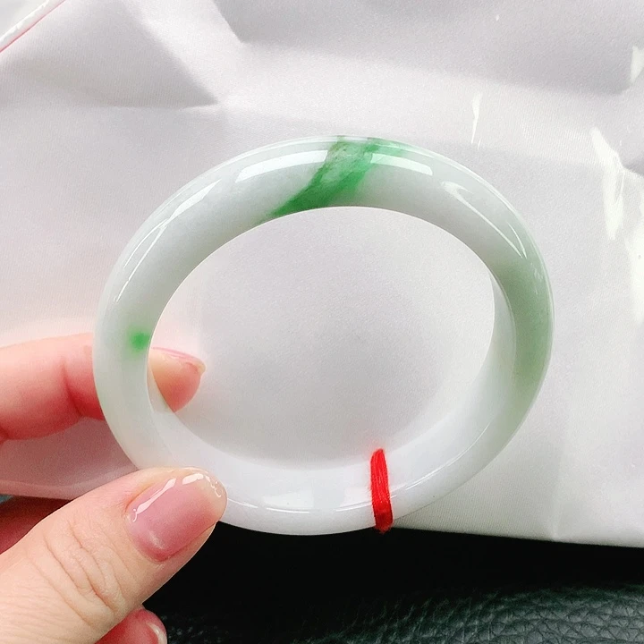 未镶嵌手镯翡翠翡翠248